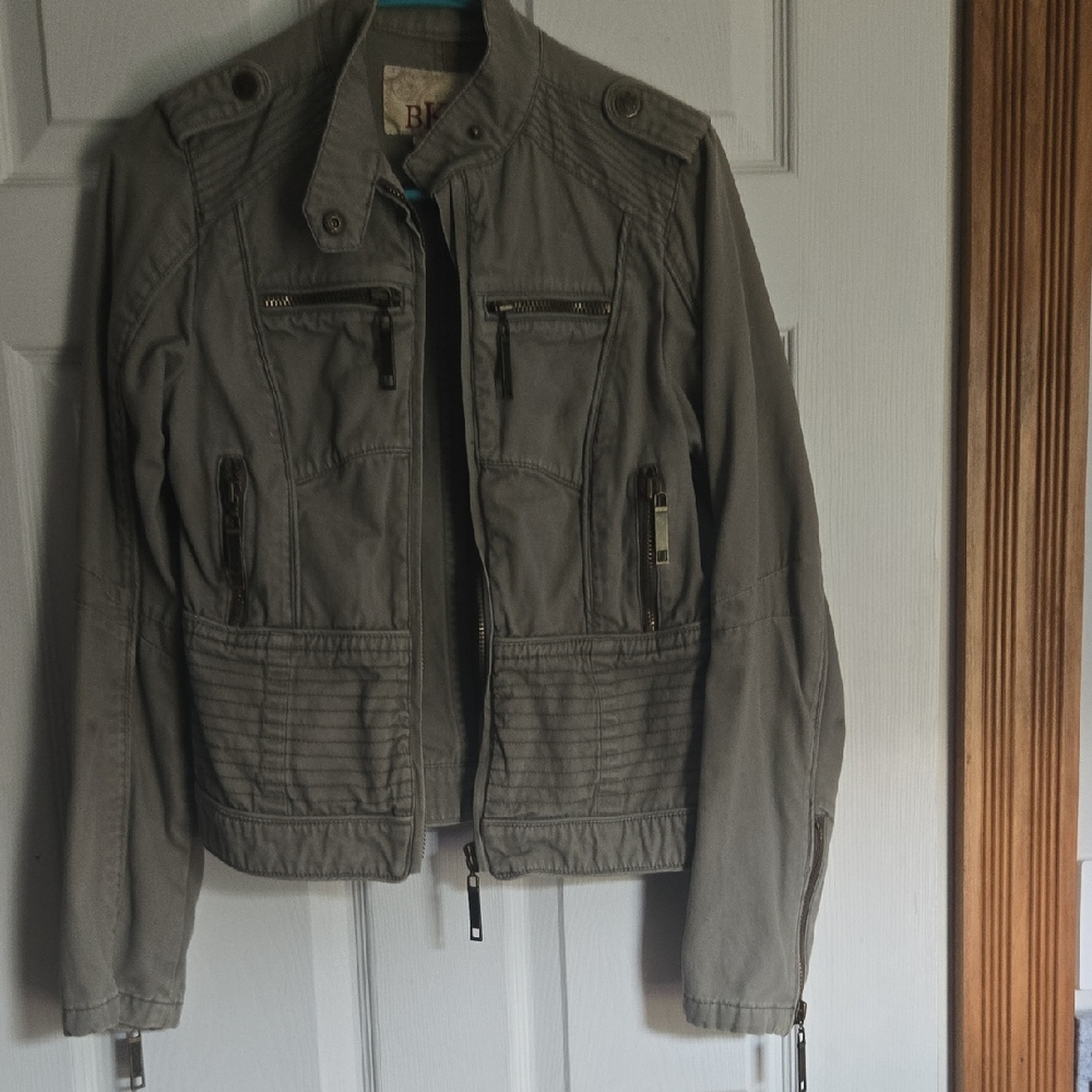 BKE Grey Green Jacket